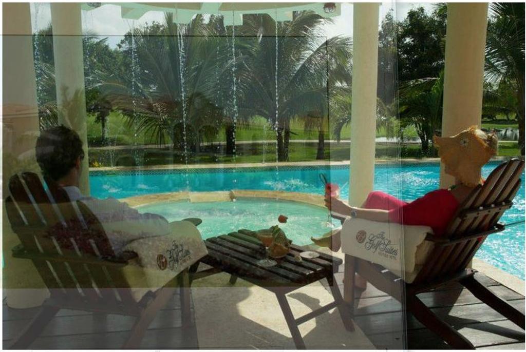 The Golf Suites Πούντα Κάνα Εξωτερικό φωτογραφία