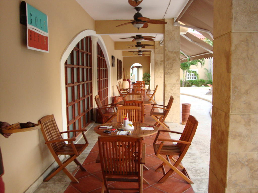 The Golf Suites Πούντα Κάνα Εξωτερικό φωτογραφία